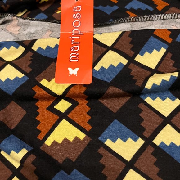 Colorful Top - Picture 4 of 5